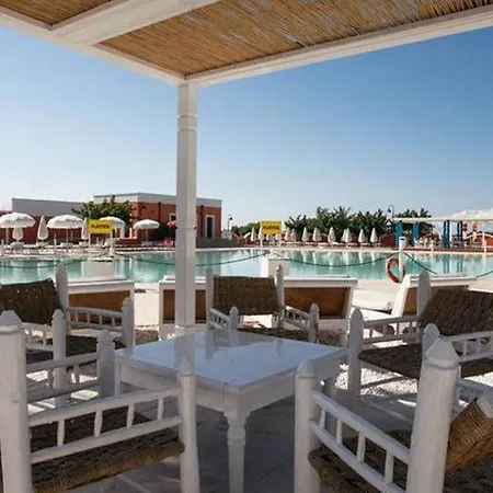 Апартаменты Casa Relax - Торре-Лапилло